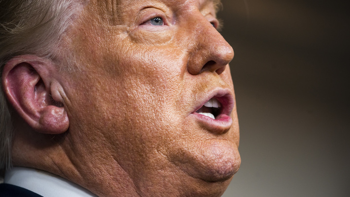Джо, не спеши! Трамп выступил с сенсационным заявлением Джо, не спеши! Трамп выступил с сенсационным заявлением