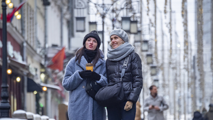 Москву накроет резкая оттепель. Синоптик назвала точные сроки