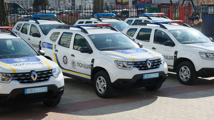 В Николаеве за один день арестовали 400 человек