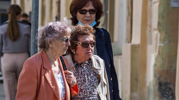 Естественная убыль или вымирание? Росстат опубликовал пугающие цифры