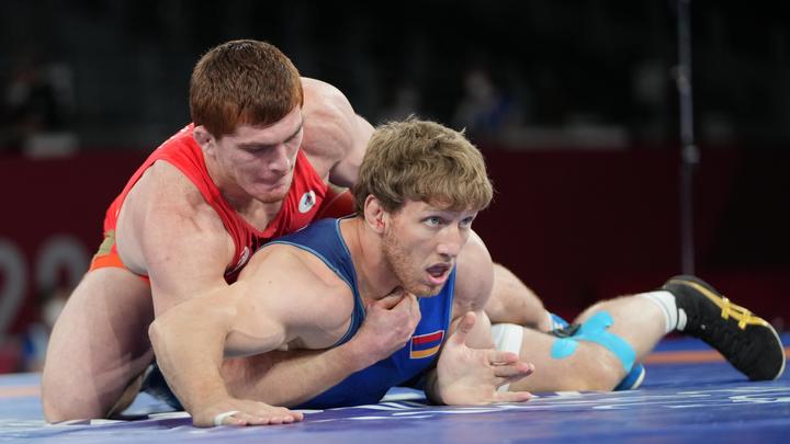 Муса выиграл в одну калитку: Глава Федерации спортивной борьбы России заявил о слабости соперника