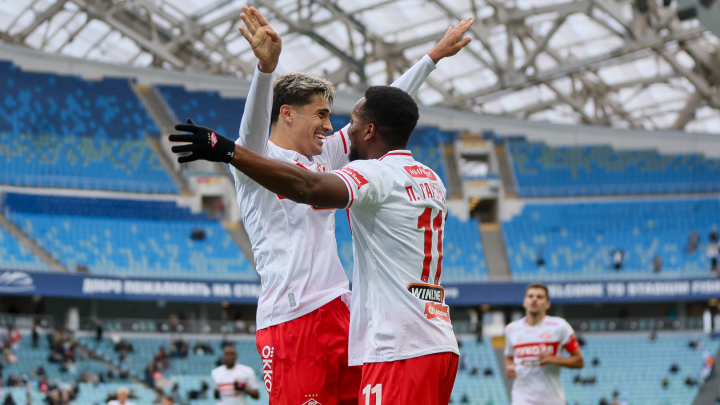 «Спартак» в статусе фаворита начнет матч РПЛ с «Акроном»