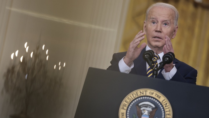 О чём проговорился Байден: Эксперт объяснил слова президента США о ядерной войне