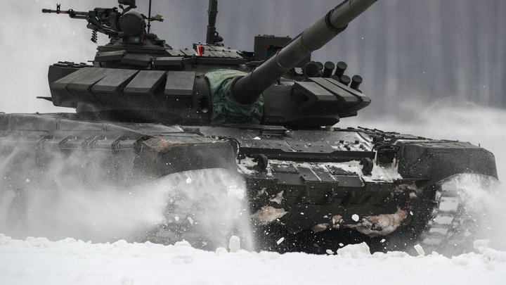 Западная техника ползёт на Украину. Мирошник: Нам не надо