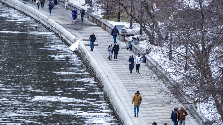 Настроение тревожное, но: Жители России заявили о росте доверия Путину