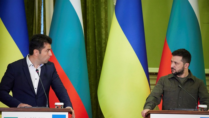 Мы сделали достаточно: Болгария отказалась вооружать Киев