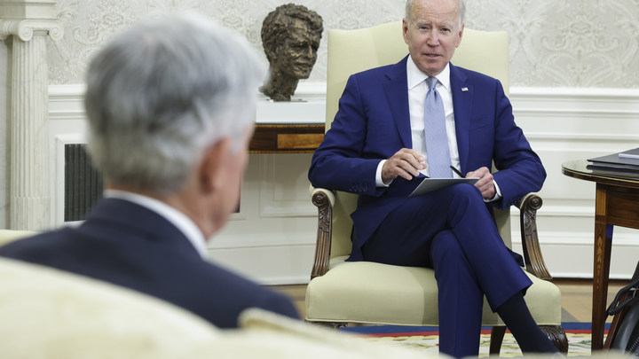 Опомнились: Команда Байдена выступила против конфискации активов России