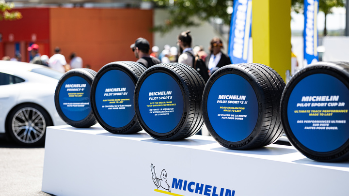 Michelin нашла способ продолжить работу в России