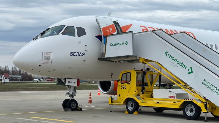 Дата открытия аэропорта Краснодара ориентировочно названа – 25 декабря