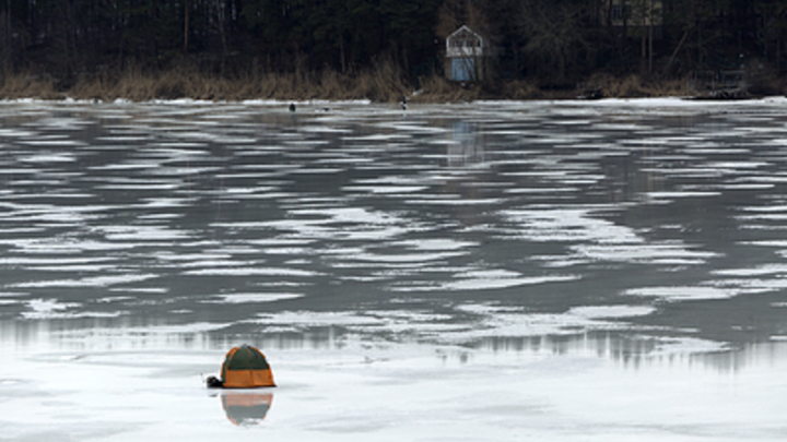 Два экс-чиновника погибли на рыбалке
