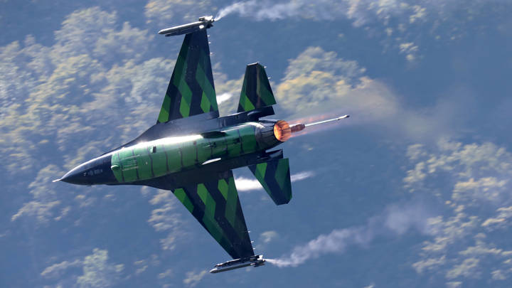 СМИ: Норвегия планирует передать Украине F-16