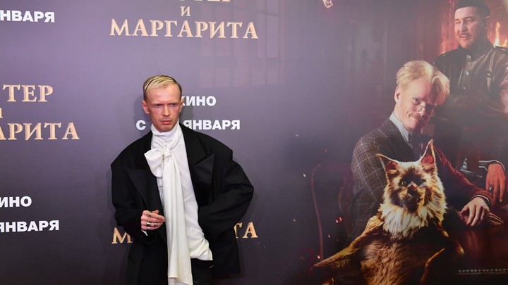 Михаил Локшин закончил снимать Мастера и Маргариту до начала СВО