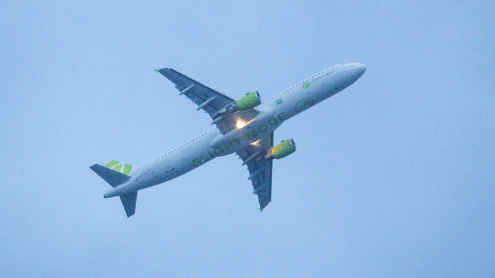 Прокуратура проверит качество бортового питания в самолётах S7 Airlines