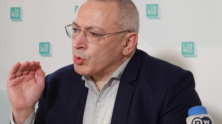 Злые корейцы сломали Запад. Ким Чен Ын убьёт всех: Кукловодов подвела сеточка Ходорковского*