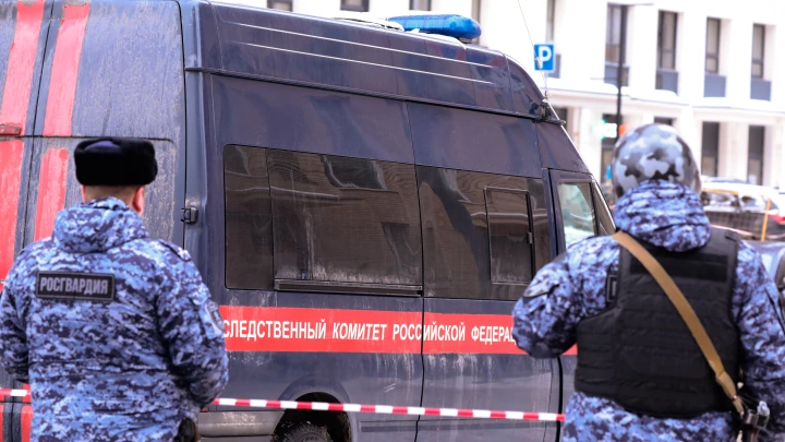 Смерть начальника УФСКН в Новосибирске может носить криминальный характер