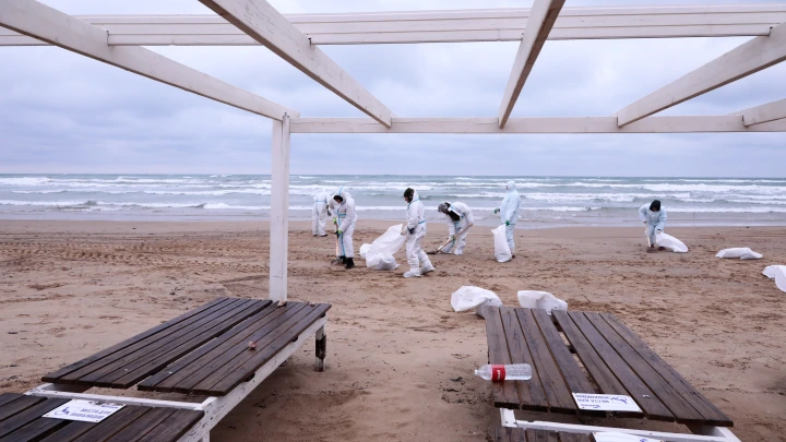 Владельцы гостиниц массово продают свой бизнес в Анапе после ЧП с танкерами