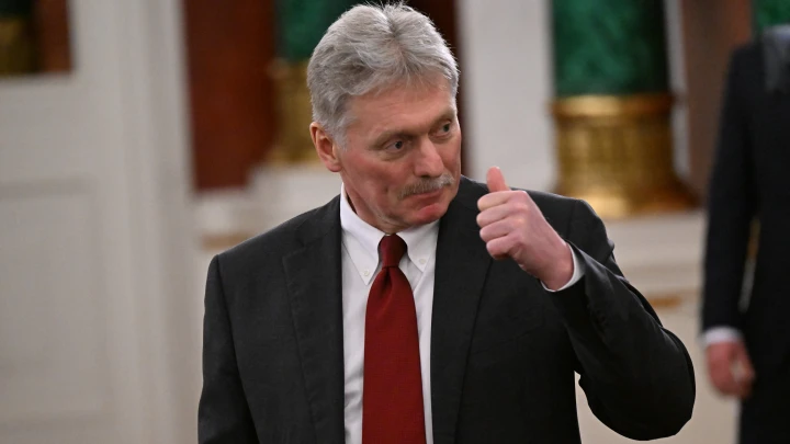 Песков: Москва работает с продуманными вариантами урегулирования на Украине