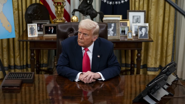 Источник: шантаж Трампом России — пустые слова, санкции исчерпали свой потенциал