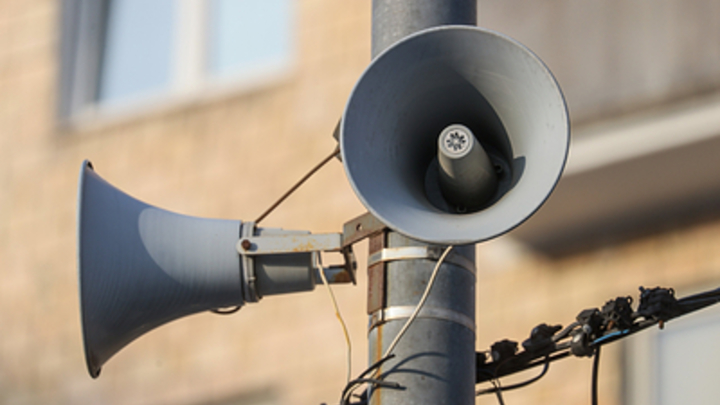 На Кубани отменили проверку систем оповещения, запланированную на 1 марта