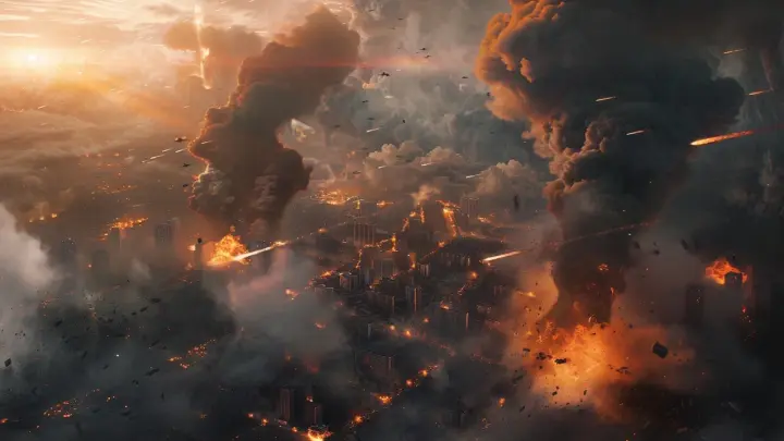 Вот это да. Мощно! Путин блеснул «самой передовой ракетой»: Киев заполыхал. «Шарахнуло» центры принятия решений. Пошли уступки Вот это да. Мощно! Путин блеснул «самой передовой ракетой»: Киев заполыхал. «Шарахнуло» центры принятия решений. Пошли уступки