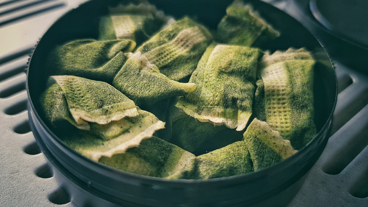 На Кубани заблокировали сайт по продаже снюса