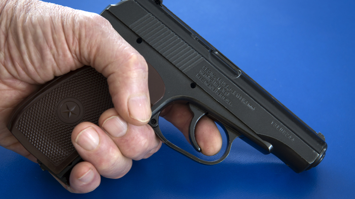 В Динском районе во время свадьбы произошла стрельба