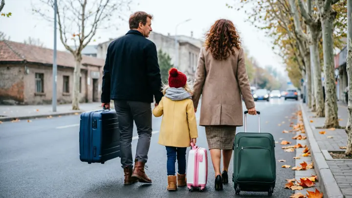 В Британии украинцам отказали в убежище и посоветовали наушники от взрывов