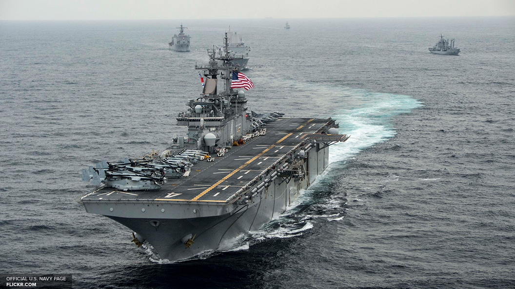 А был ли Carl Vinson у берегов Кореи: Американские журналисты вскрыли грандиозную мистификацию А был ли Carl Vinson у берегов Кореи: Американские журналисты вскрыли грандиозную мистификацию