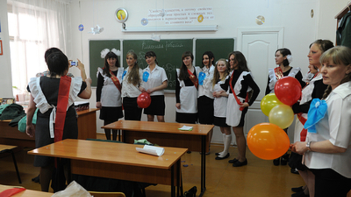 Последний звонок для 11 класса в Новосибирске 2022: дата, перекрытия улиц, ограничения