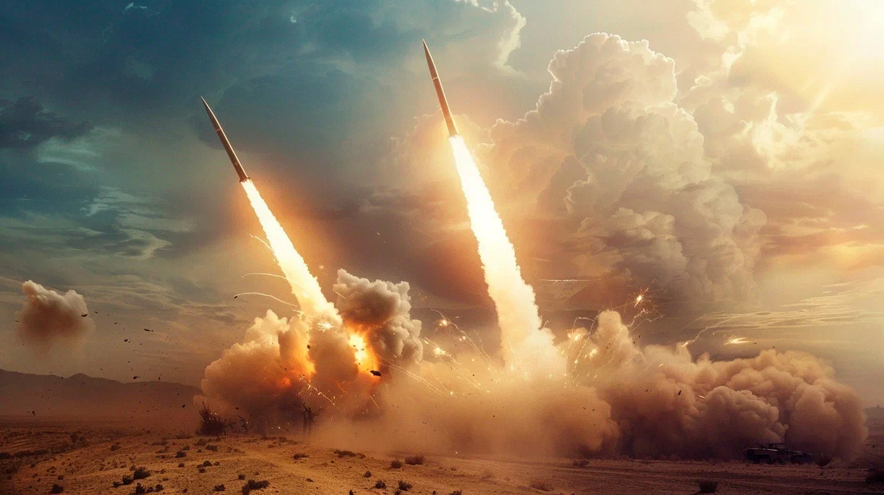 Взрывы в Славянске: Поражён эшелон ВСУ