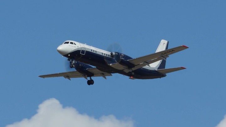 Русский спецсамолёт поднял на уши немцев и финнов: Замечен рядом с Хельсинки