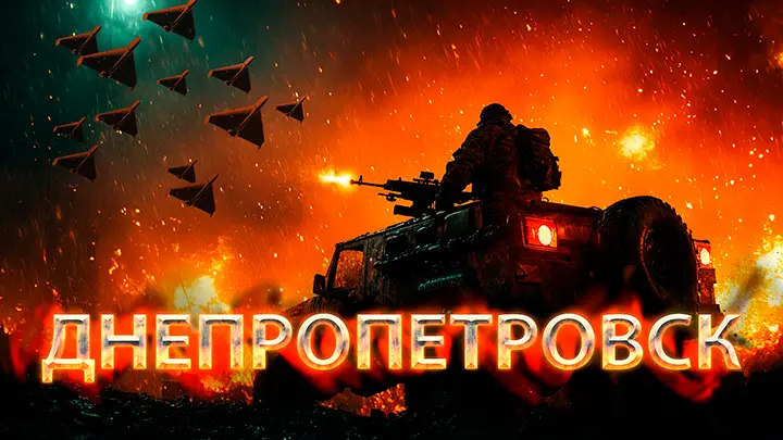 Началось. Солдат загоняют в новый котёл: Россия пришла за Днепропетровской областью