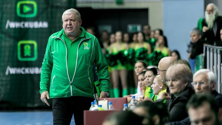 Бывший тренер ГК «Кубань» Евгений Трефилов вылечился от коронавируса