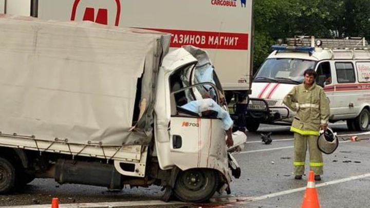 По вине взрослых на дорогах Краснодарского края погибли 18 детей