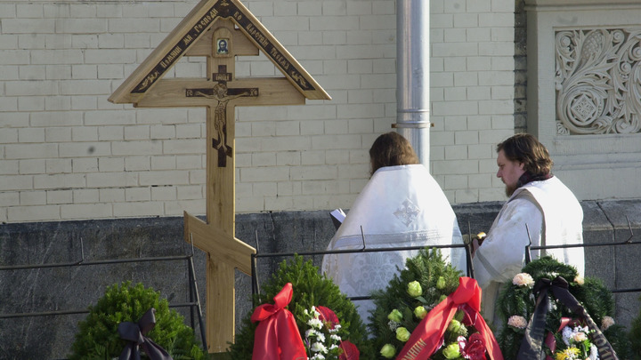 Крематорий Новороссийска планирует сжигать людей в картонных гробах