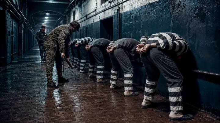 Пять смертников вышли на свободу. Все были осуждены в России на пожизненное