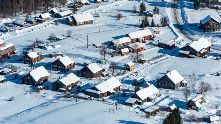 На Кубани насмерть замерзла мать двоих детей
