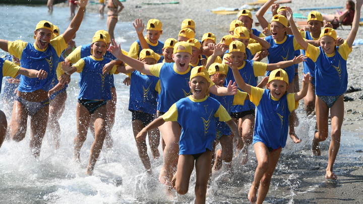 Бронирование в летние детские лагеря Самарской области начнется 15 мая