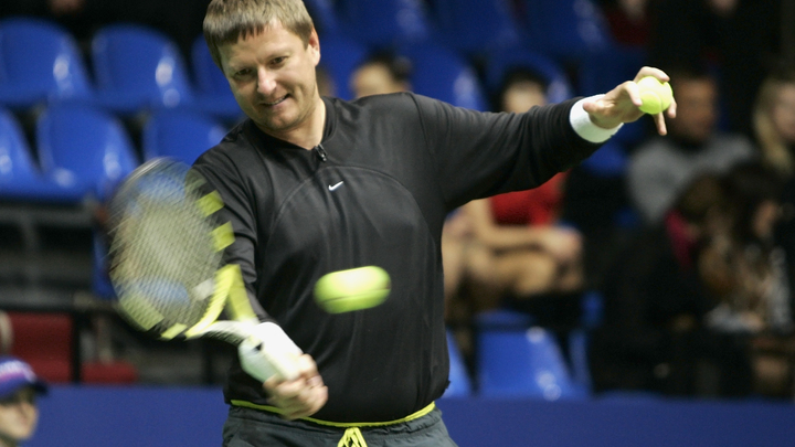 Кафельников в предвкушении экстаза от новых санкций против России: Джо! Я в тебя верю!