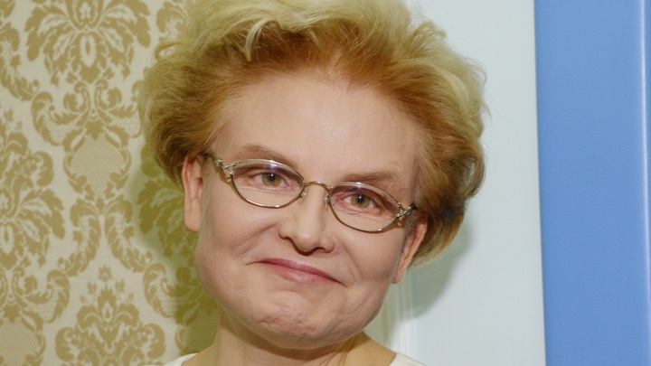 Опять двойные стандарты?: Малышеву снова поймали без маски