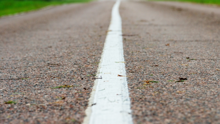 В районе хутора Белый из-за реконструкции трассы А-290 Новороссийск – Керчь изменят схему движения