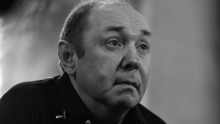 Не стало создателя группы Ласковый май