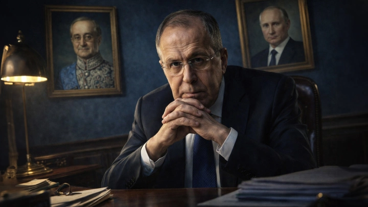 Лавров признал то, что казалось бредом: Никто ещё не говорил. А следовало Лавров признал то, что казалось бредом: Никто ещё не говорил. А следовало