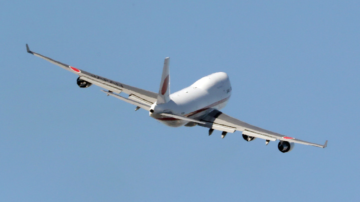 Аэропорт Краснодара парализован из-за снега