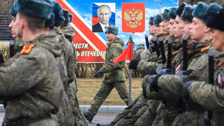 19FortyFive: США осознали - военное поражение России на Украине не возможно