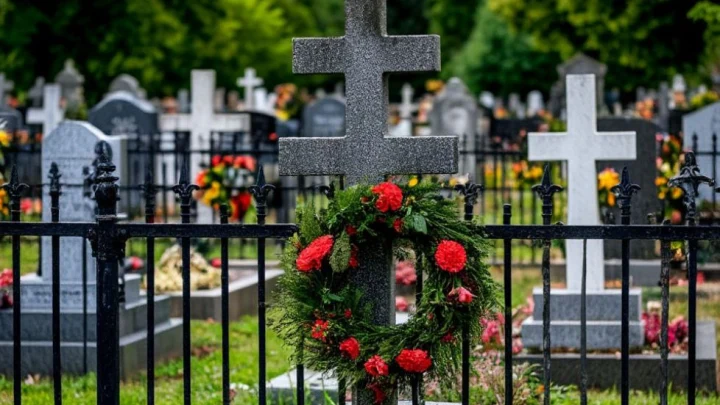 Священник объяснил, почему нельзя говорить «земля пухом» на похоронах