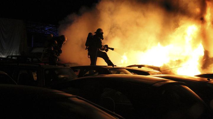 На Кубани за сутки в пожарах погибли 6 человек