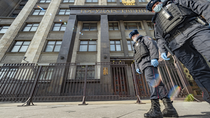 Реальную чистку элит в России рассекретили США