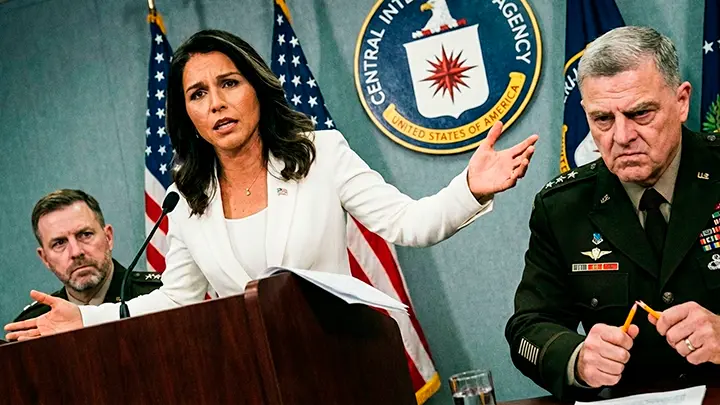 Стратегия Запада провалилась. США сдают назад: Доклад американской разведки