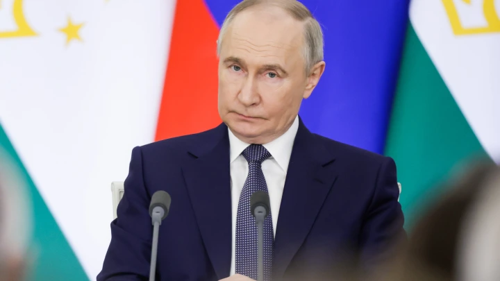 Путин: атаки ВСУ во время перемирия обернулись большими потерями для Киева